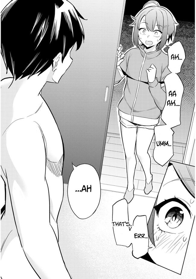 She Was Actually My Stepsister Chapter 2 22