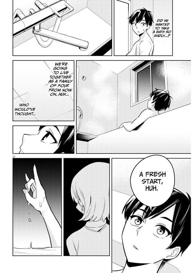 She Was Actually My Stepsister Chapter 2 24