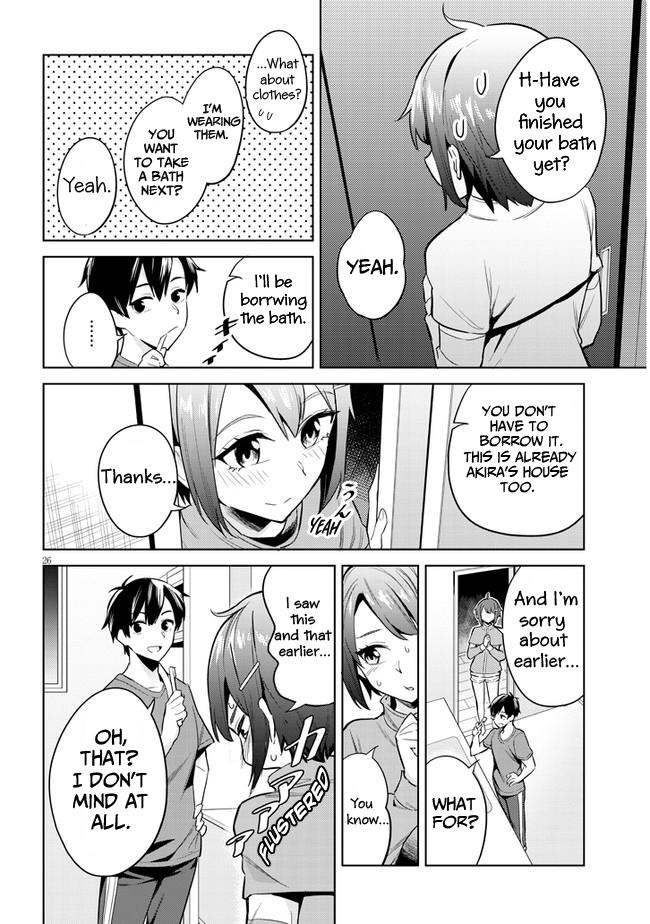 She Was Actually My Stepsister Chapter 2 26