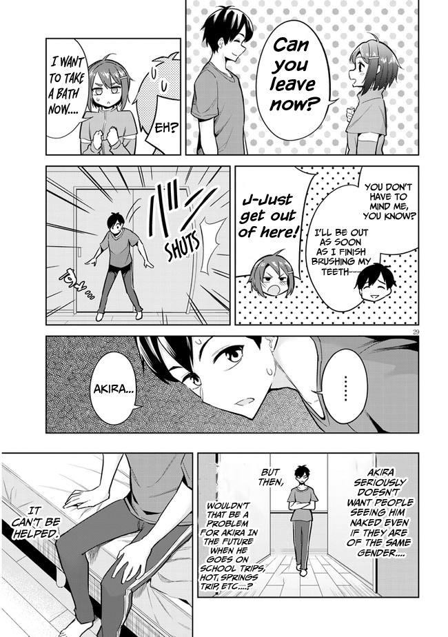 She Was Actually My Stepsister Chapter 2 29