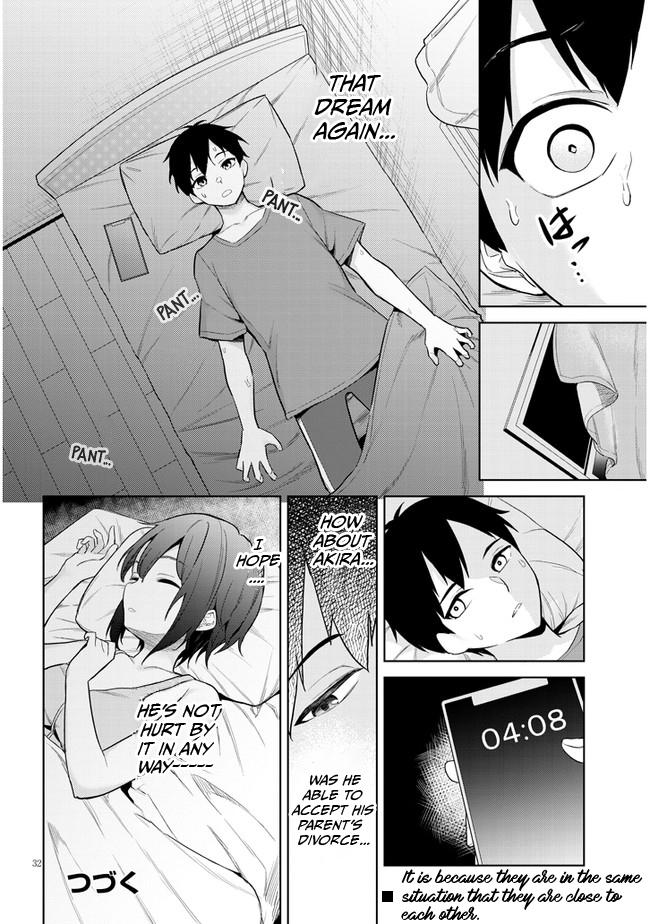 She Was Actually My Stepsister Chapter 2 32