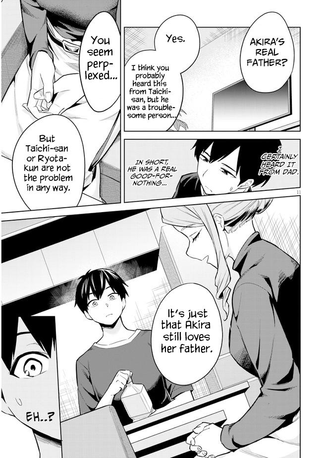 She Was Actually My Stepsister Chapter 3 11