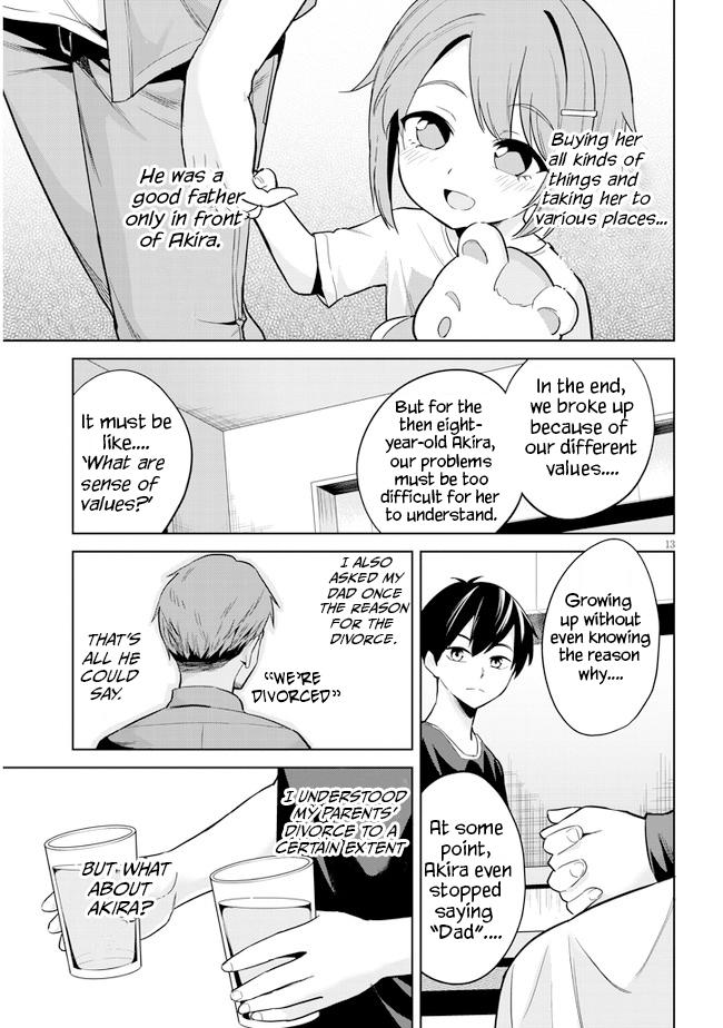 She Was Actually My Stepsister Chapter 3 13