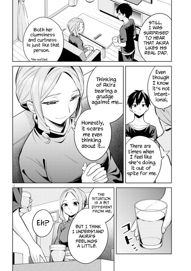 She Was Actually My Stepsister Chapter 3 14