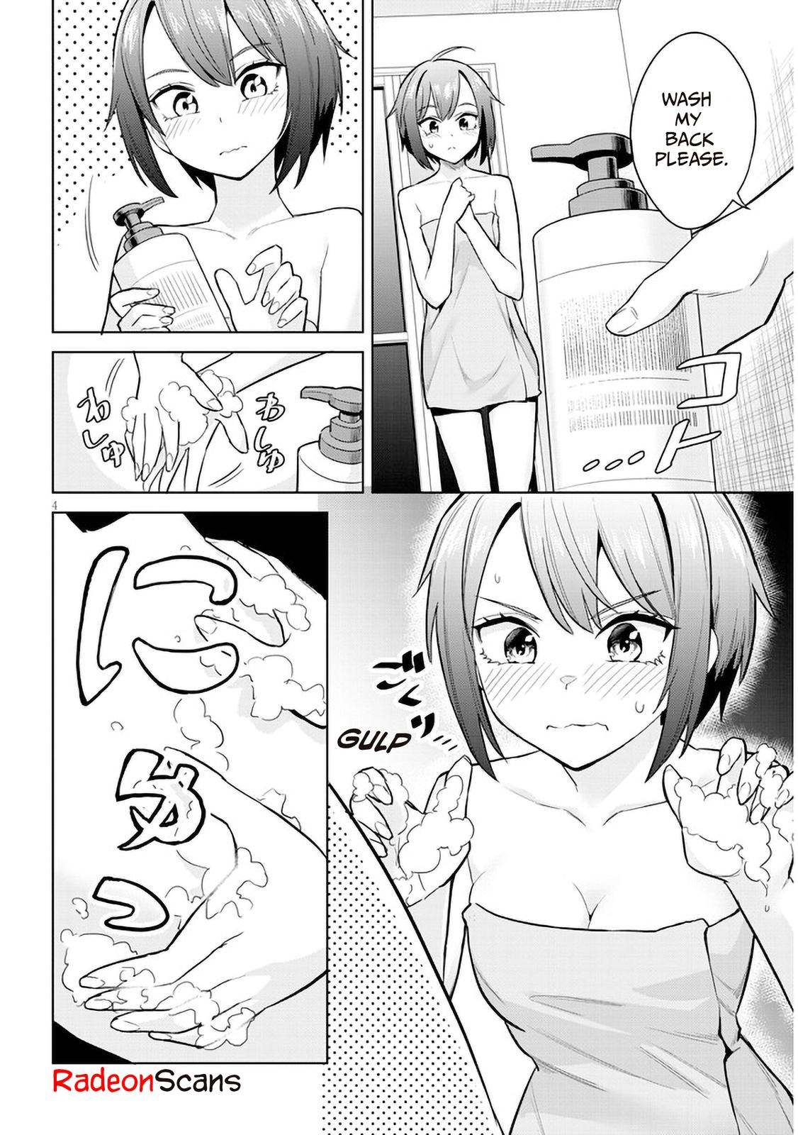She Was Actually My Stepsister Chapter 5 4