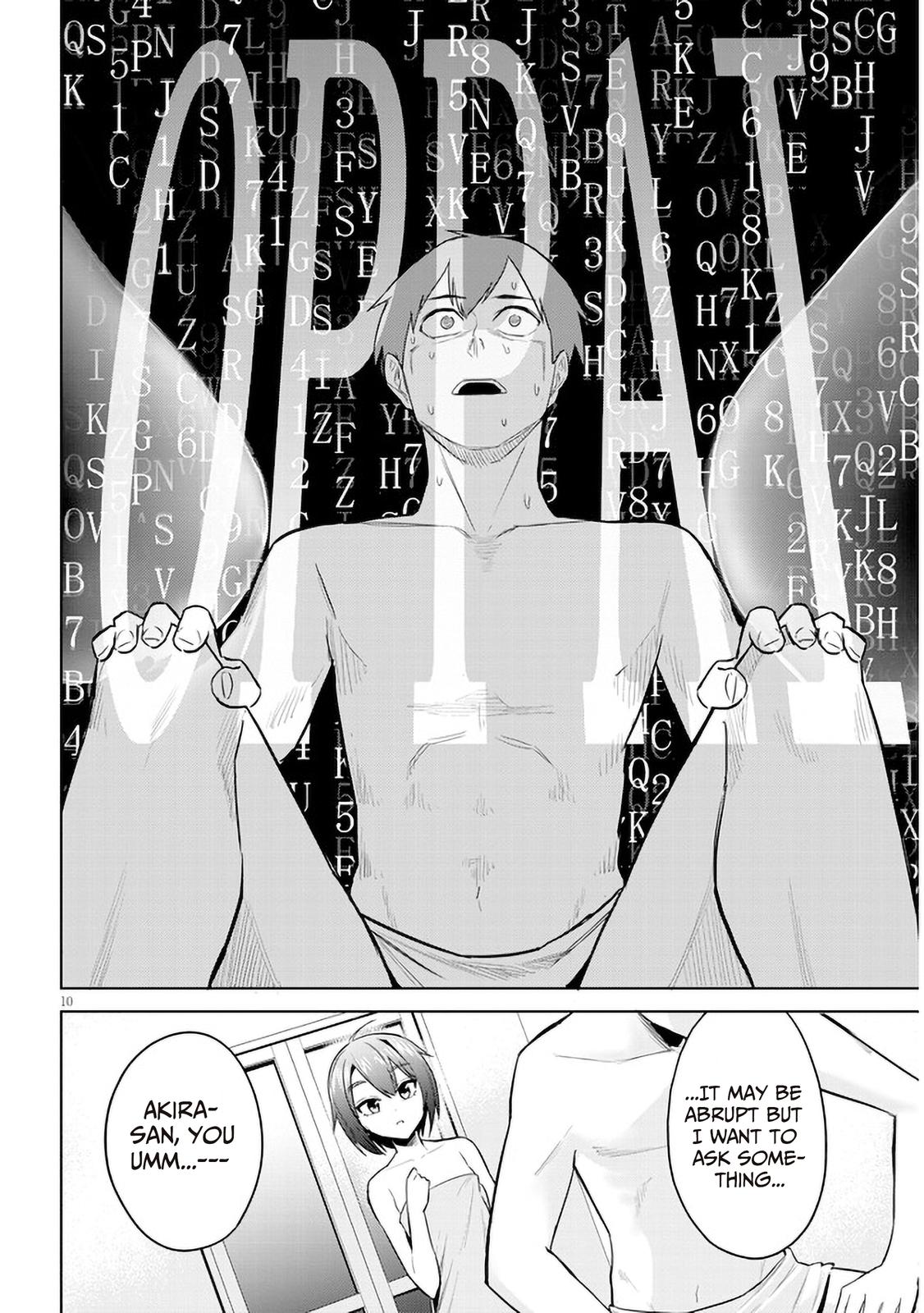 She Was Actually My Stepsister Chapter 5 10