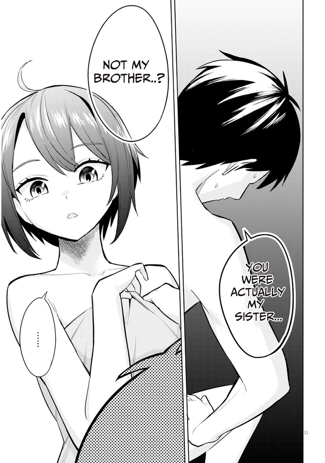 She Was Actually My Stepsister Chapter 5 11
