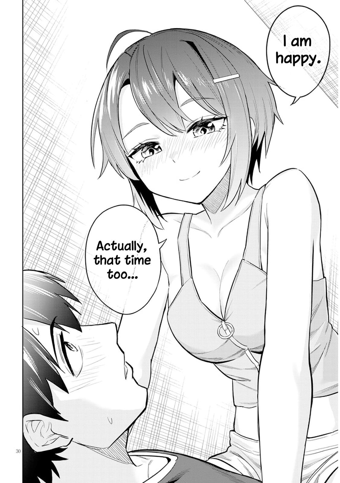 She Was Actually My Stepsister Chapter 5 30
