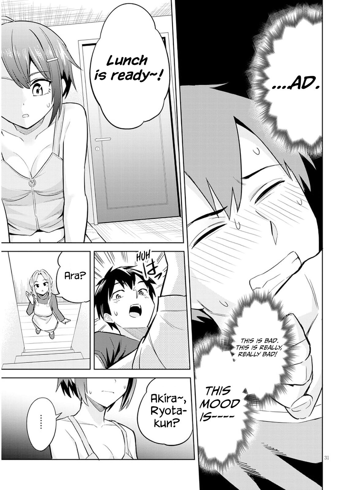 She Was Actually My Stepsister Chapter 5 31