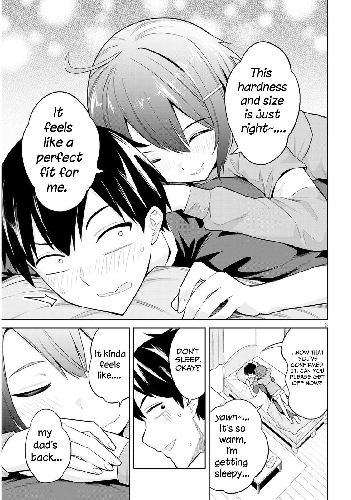 She Was Actually My Stepsister Chapter 6 3