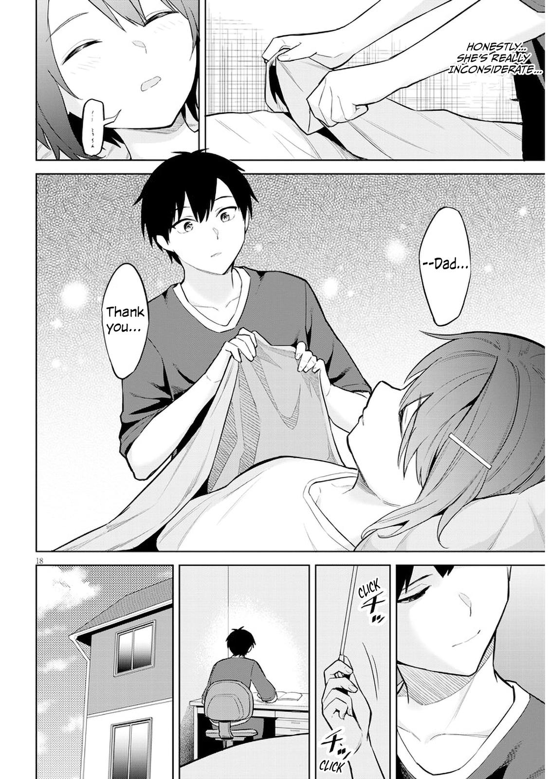 She Was Actually My Stepsister Chapter 6 18