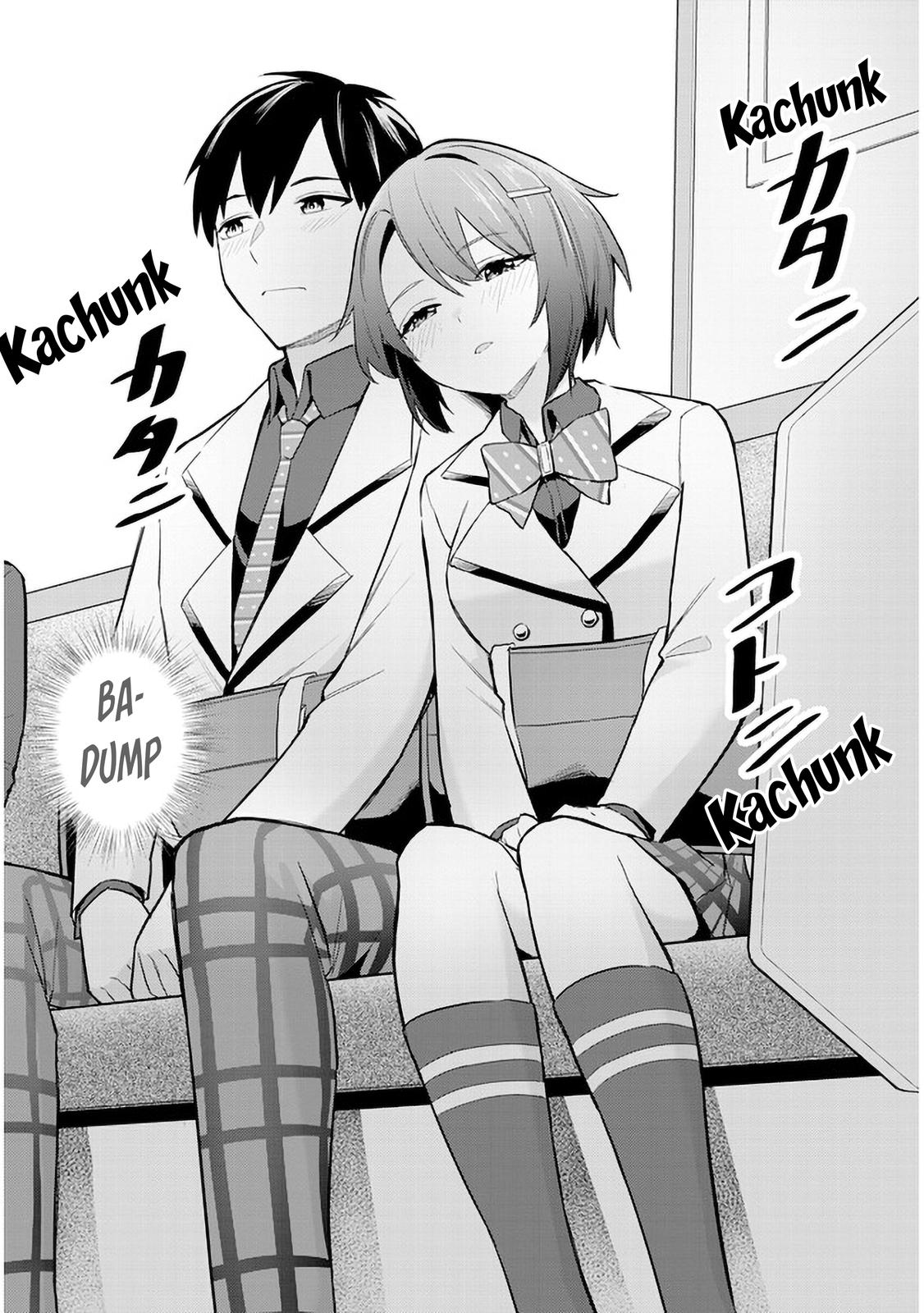 She Was Actually My Stepsister Chapter 6 24