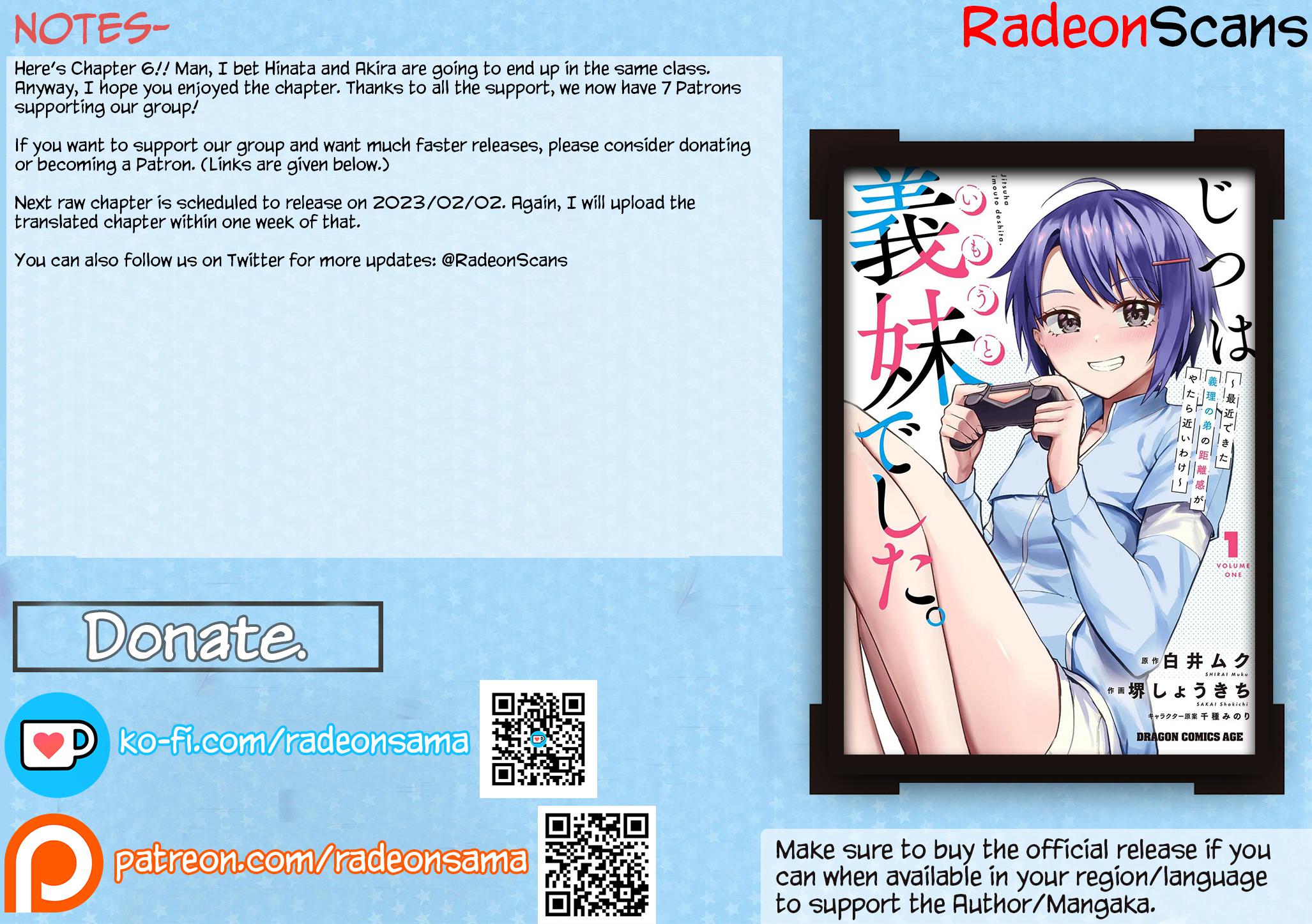 She Was Actually My Stepsister Chapter 6 31