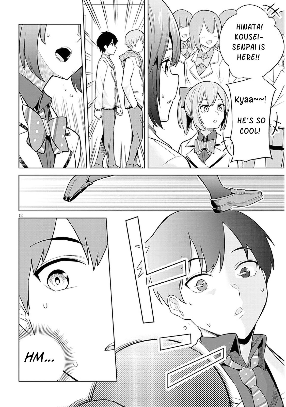 She Was Actually My Stepsister Chapter 7 12