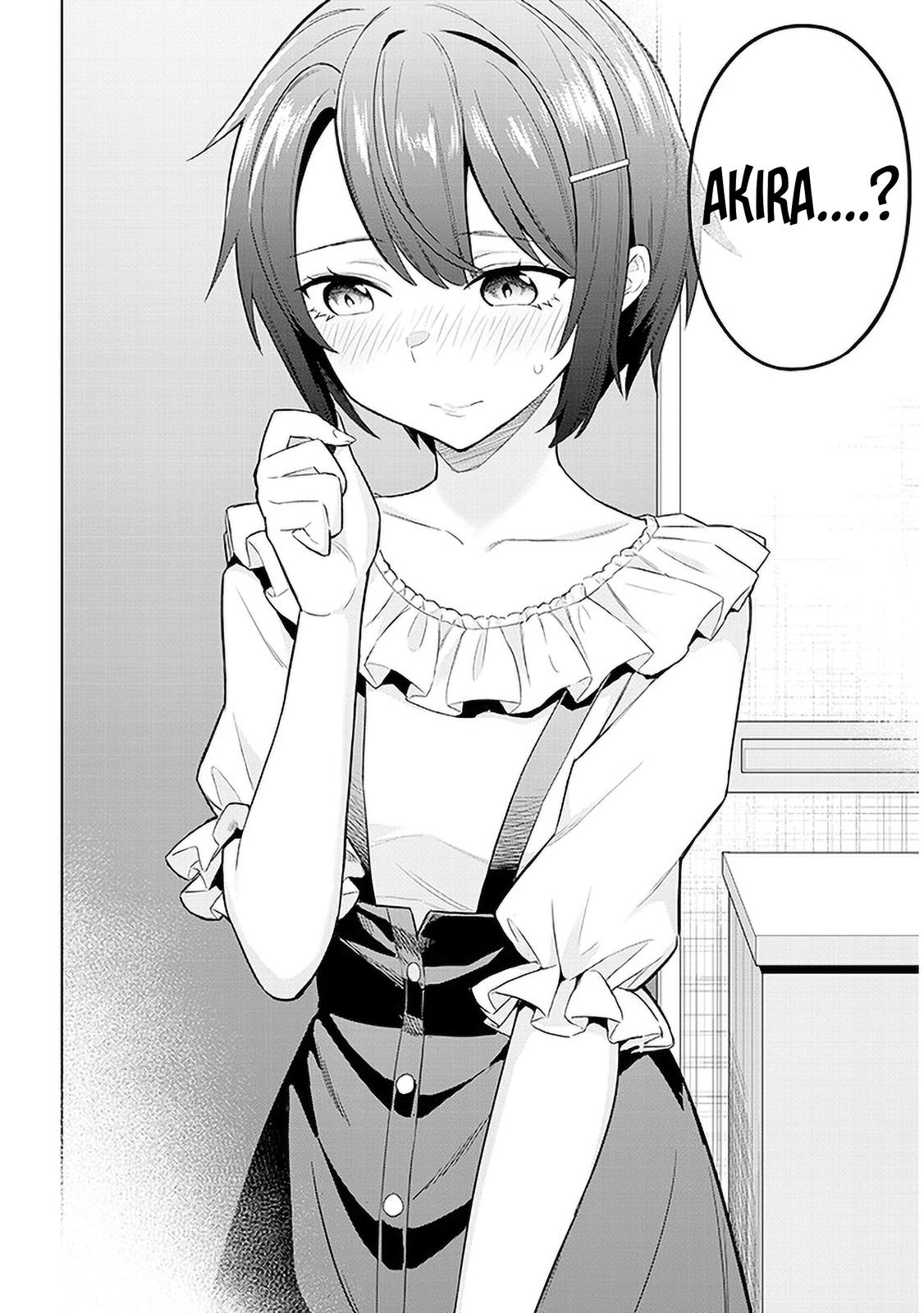 She Was Actually My Stepsister Chapter 7 28