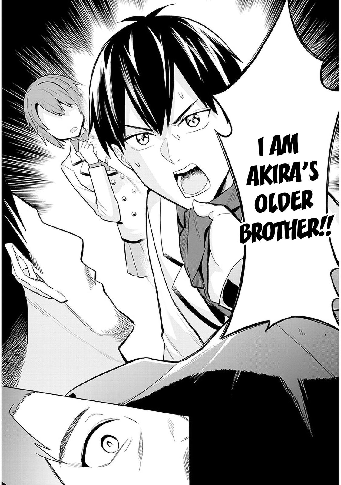 She Was Actually My Stepsister Chapter 8 14