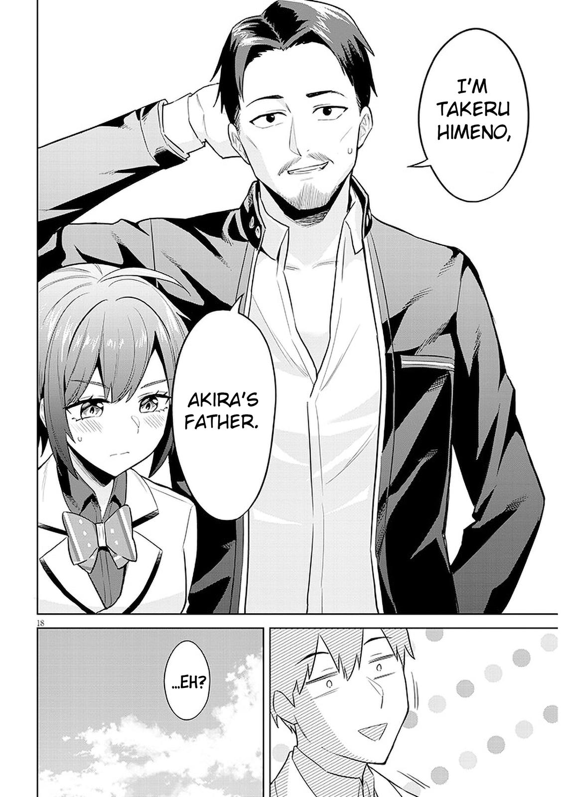 She Was Actually My Stepsister Chapter 8 17