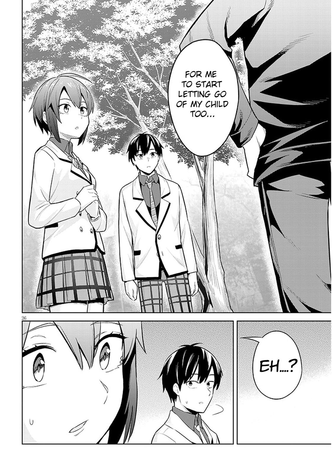 She Was Actually My Stepsister Chapter 8 25
