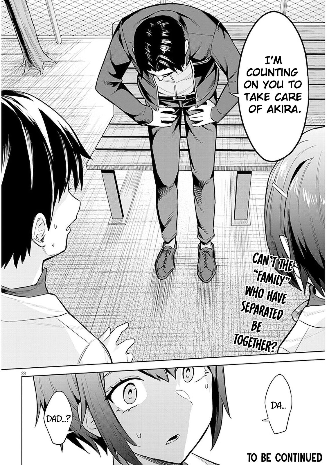 She Was Actually My Stepsister Chapter 8 27