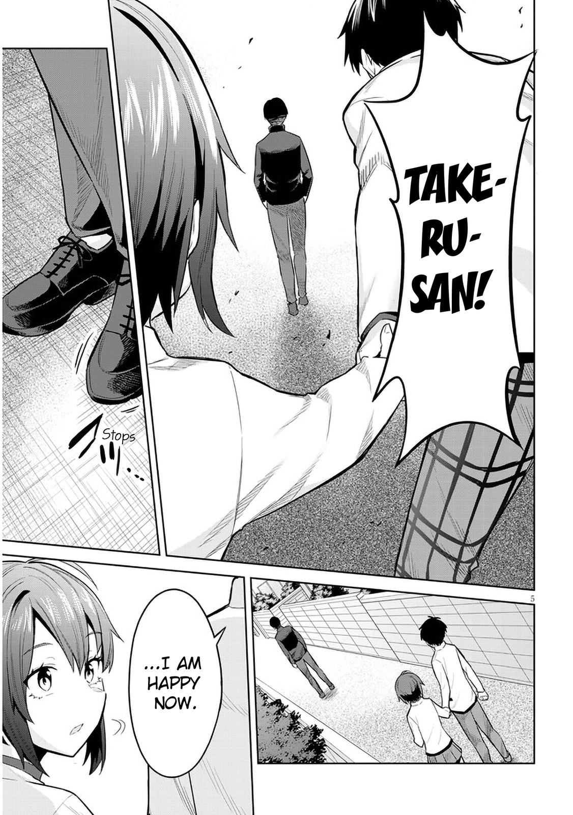 She Was Actually My Stepsister Chapter 9 5