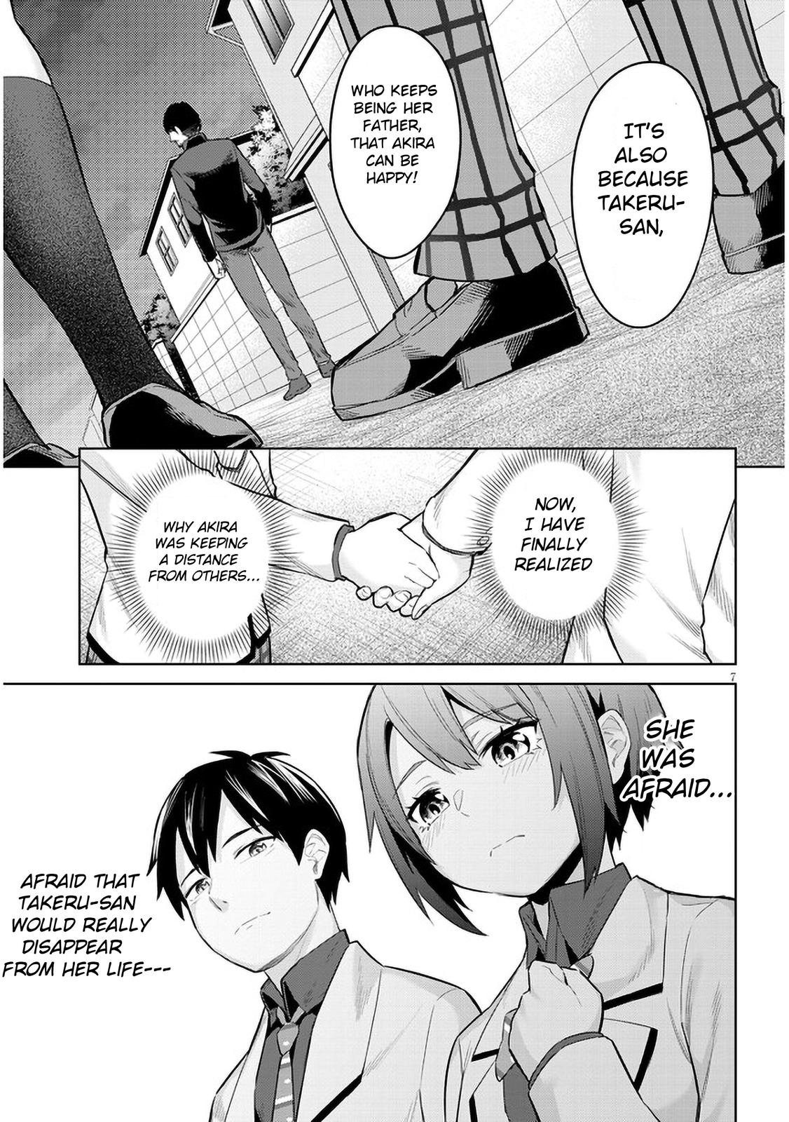 She Was Actually My Stepsister Chapter 9 7