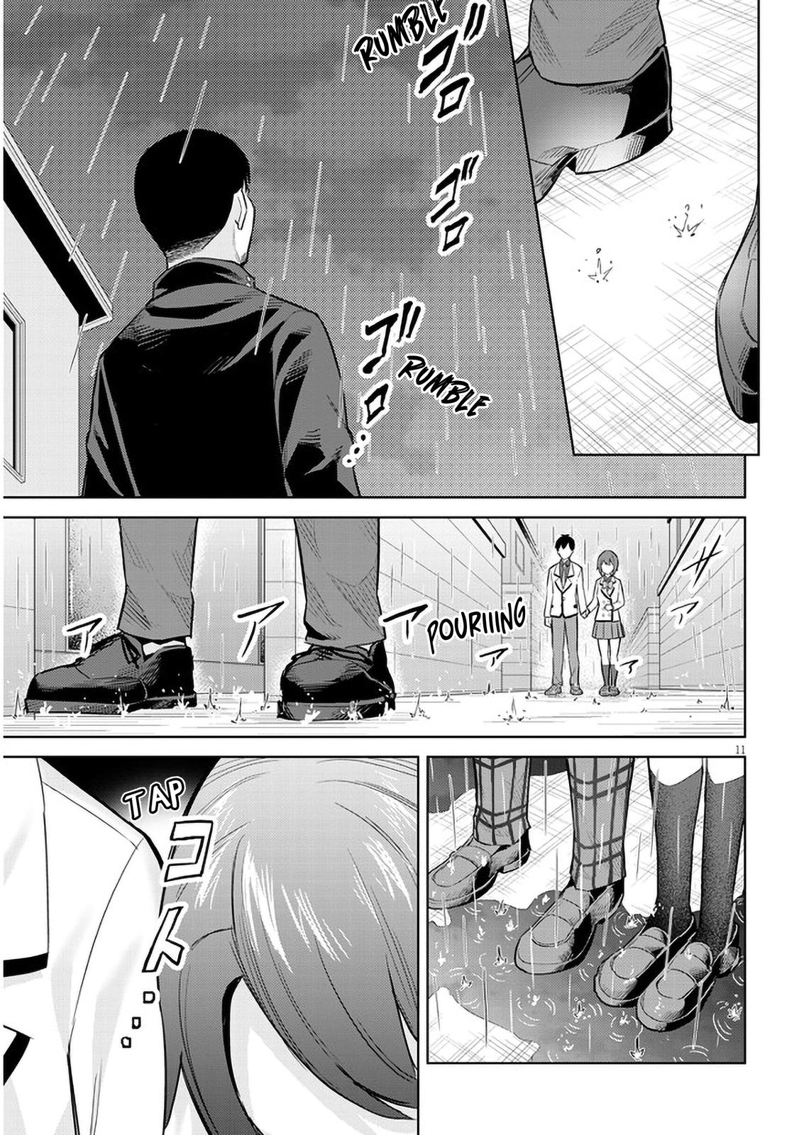 She Was Actually My Stepsister Chapter 9 11