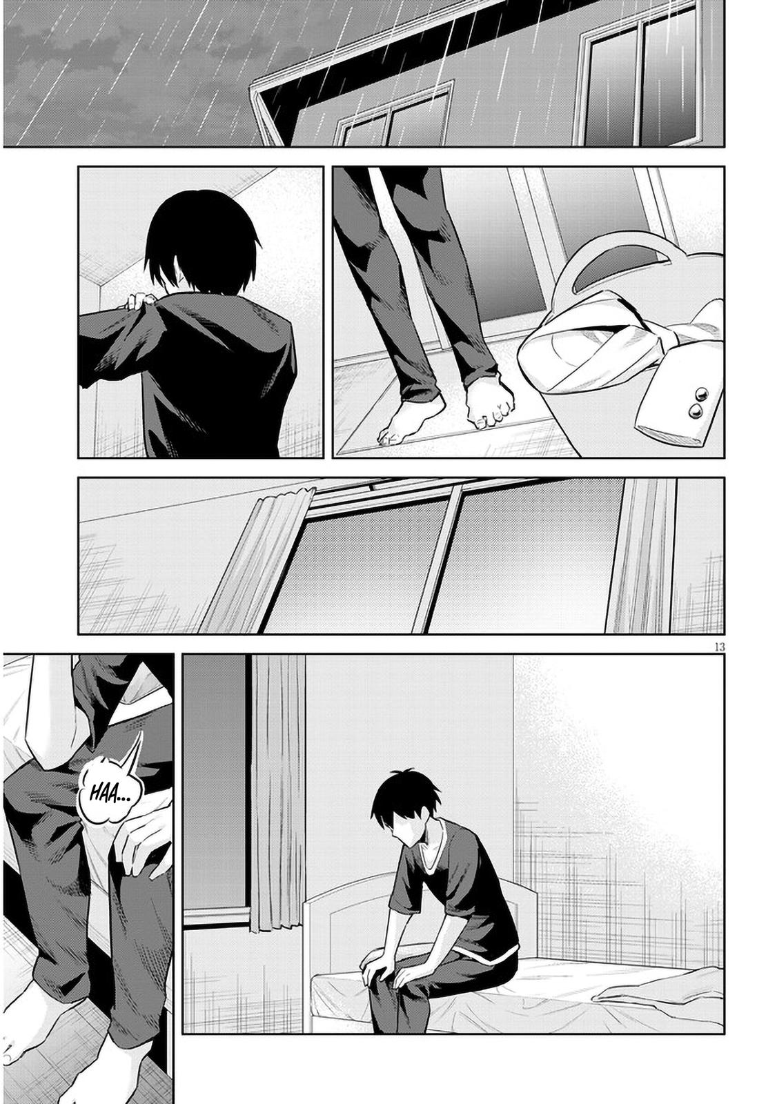 She Was Actually My Stepsister Chapter 9 13