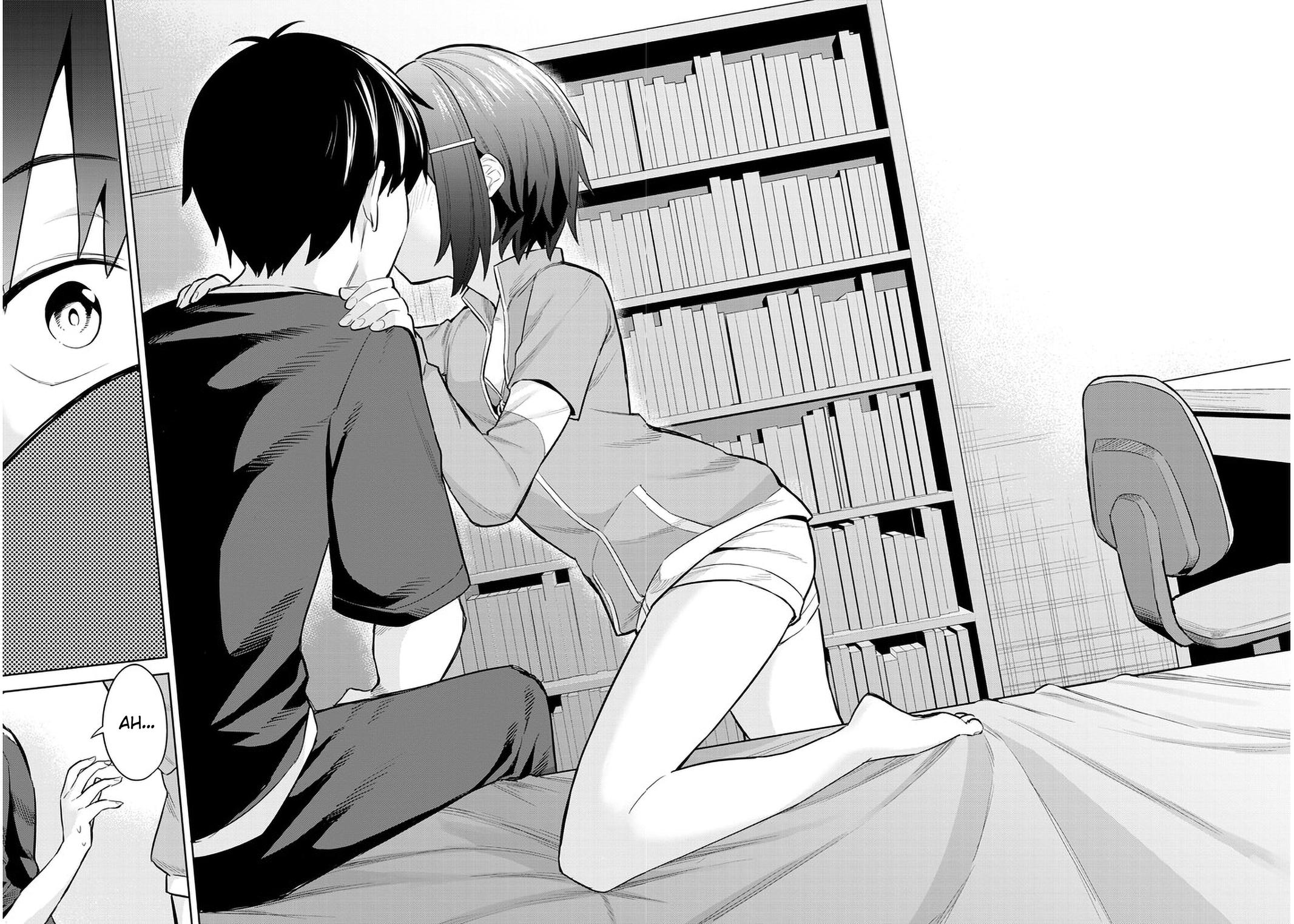 She Was Actually My Stepsister Chapter 9 20