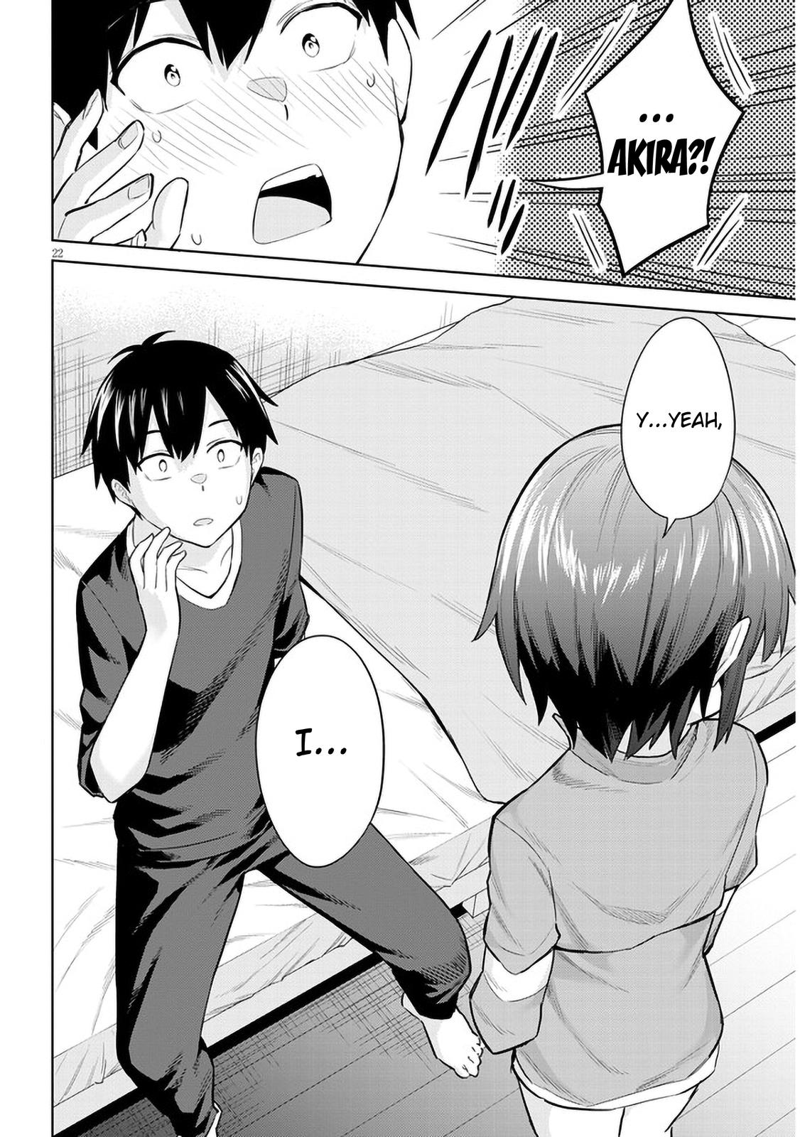 She Was Actually My Stepsister Chapter 9 21