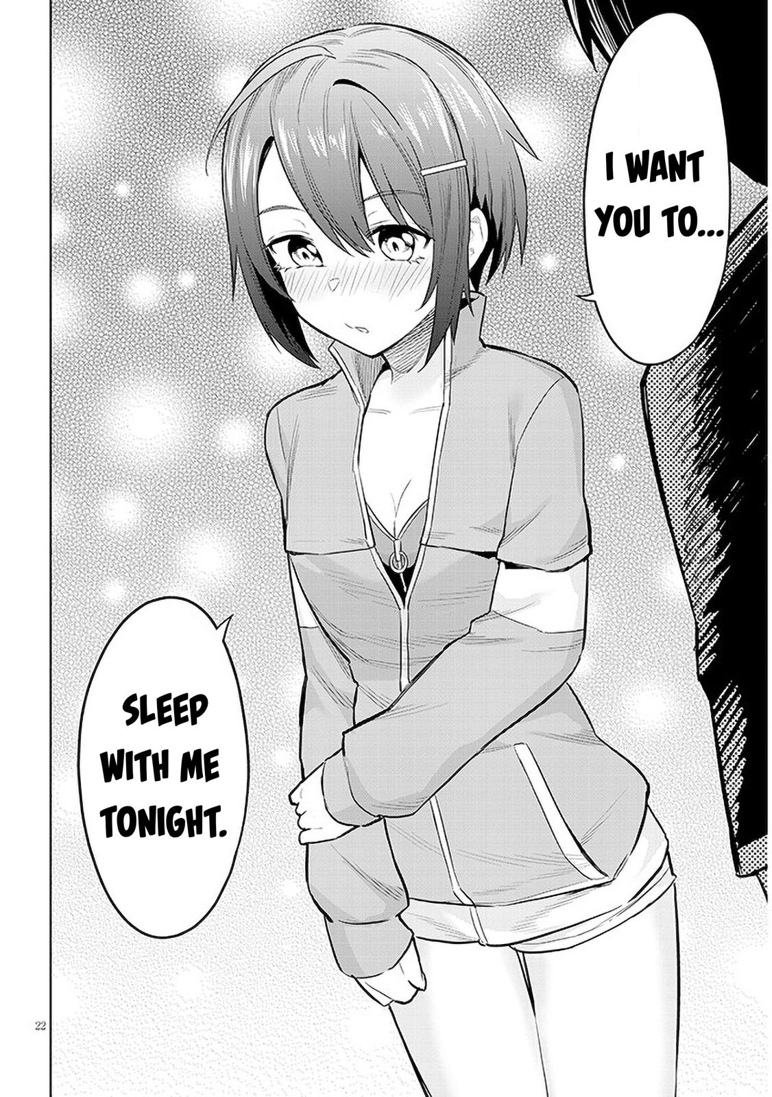 She Was Actually My Stepsister Chapter 10 22