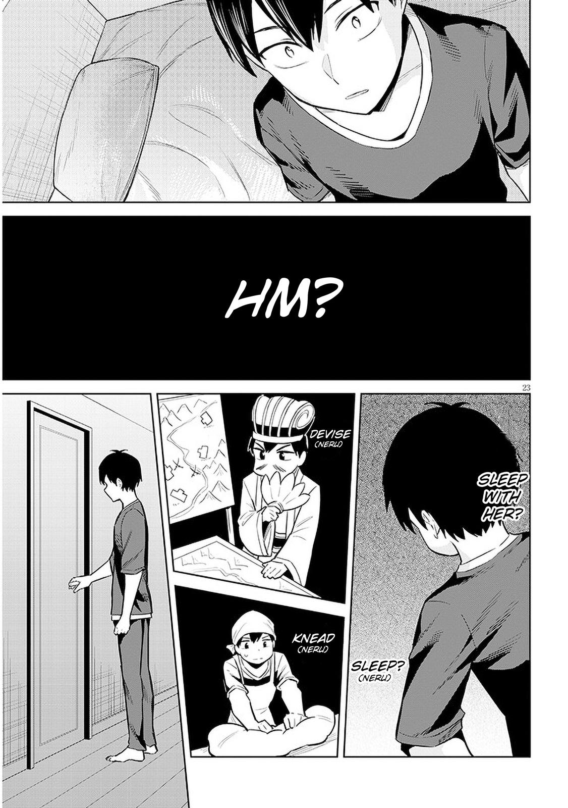She Was Actually My Stepsister Chapter 10 23