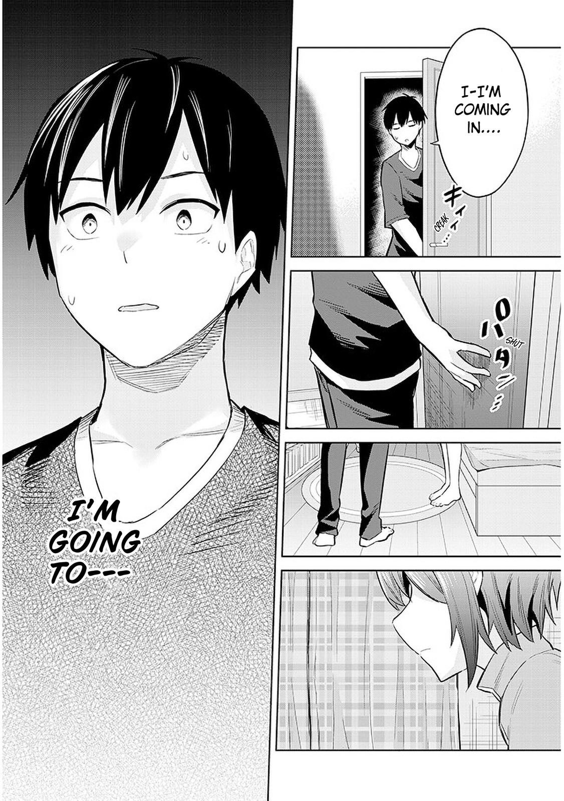 She Was Actually My Stepsister Chapter 10 24