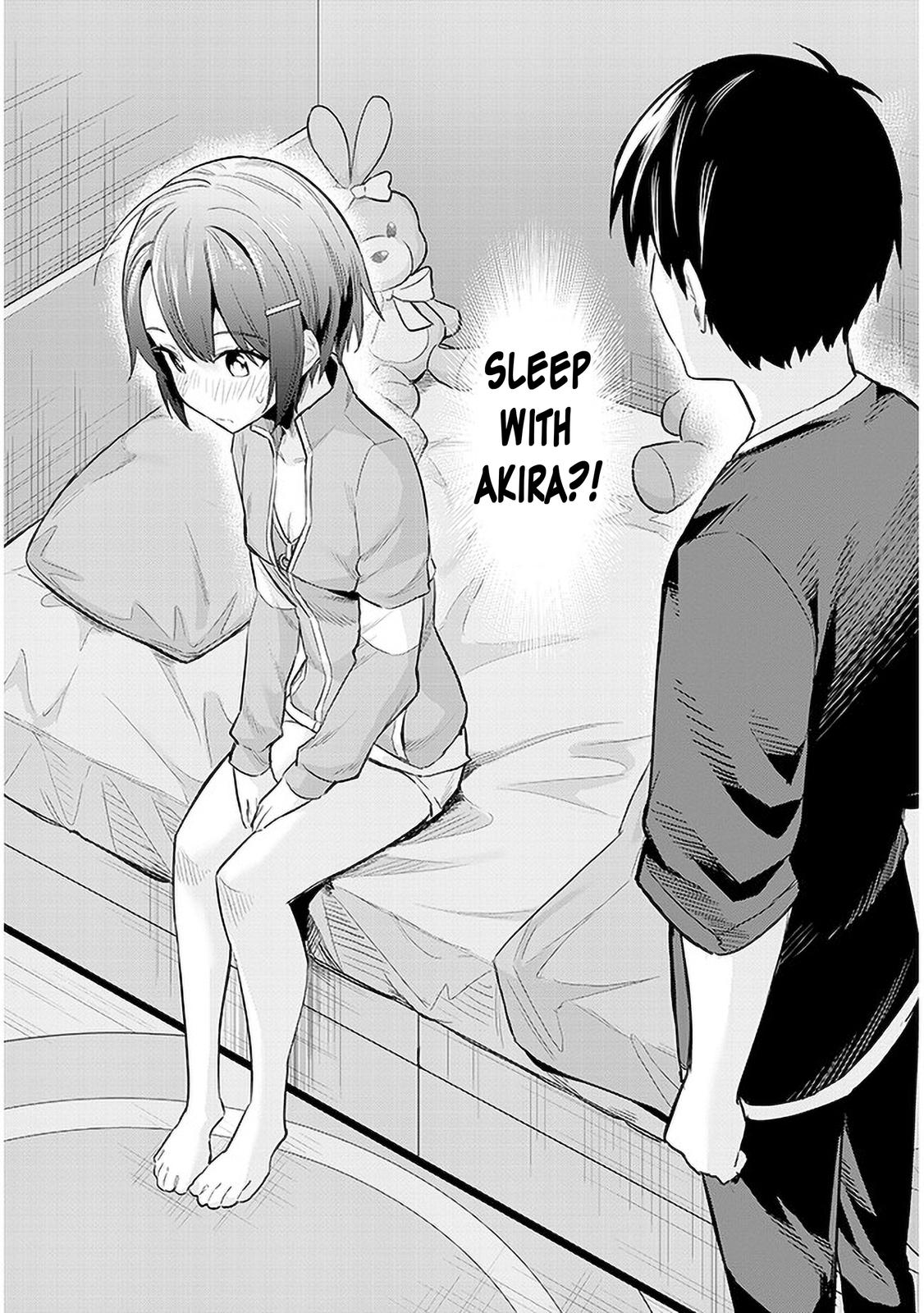 She Was Actually My Stepsister Chapter 10 25