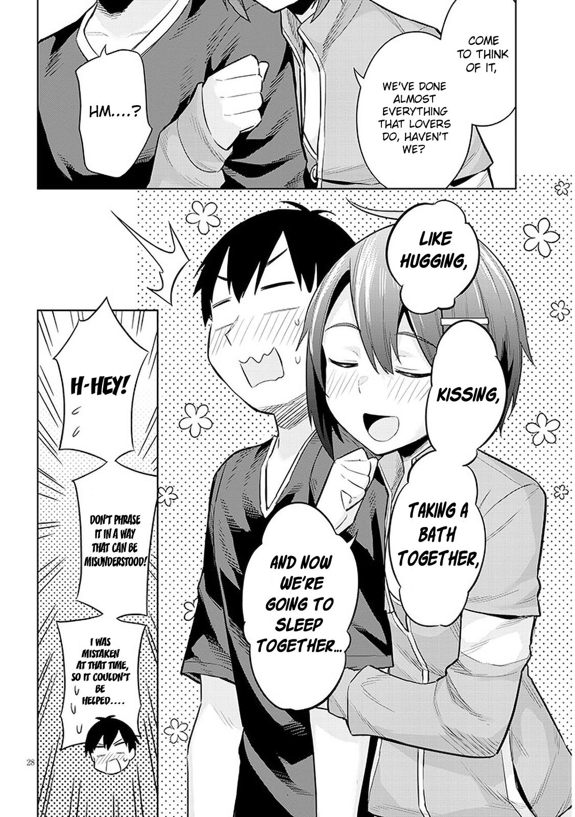 She Was Actually My Stepsister Chapter 10 28