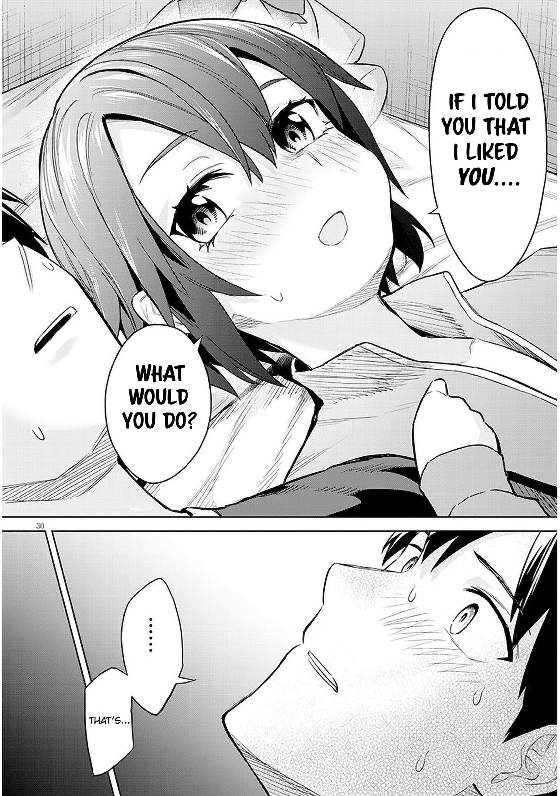 She Was Actually My Stepsister Chapter 10 30