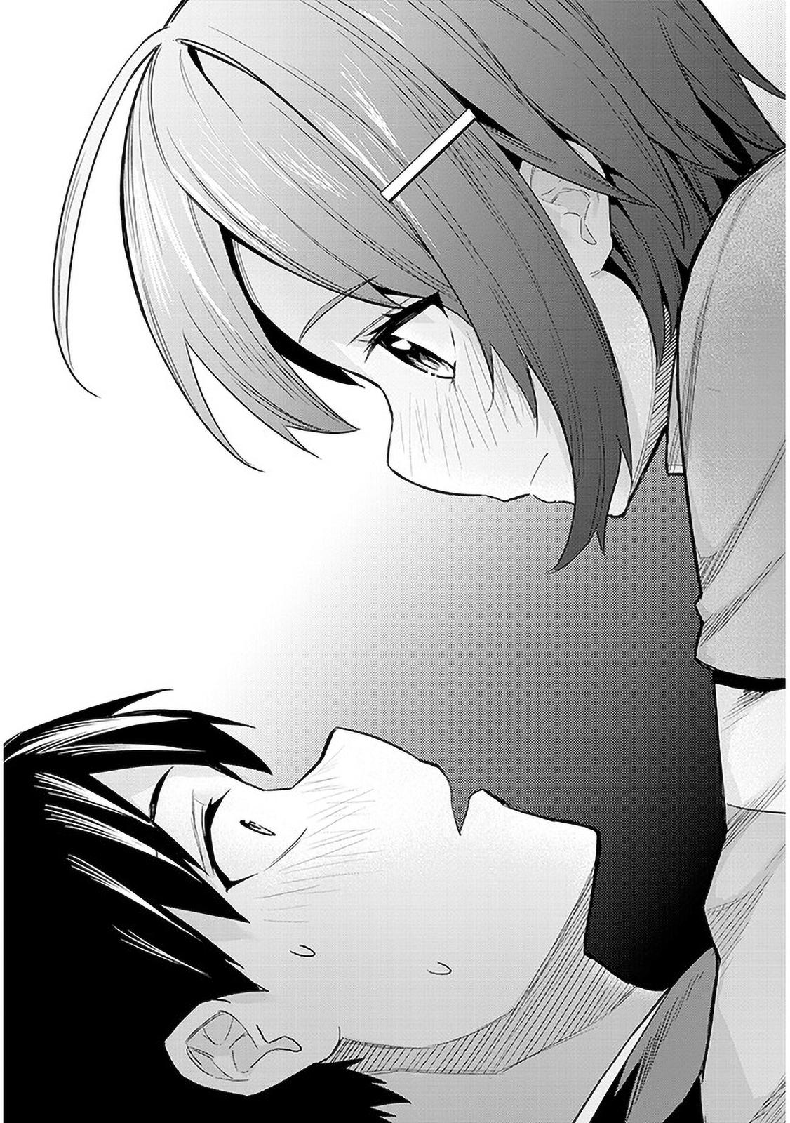 She Was Actually My Stepsister Chapter 10 33