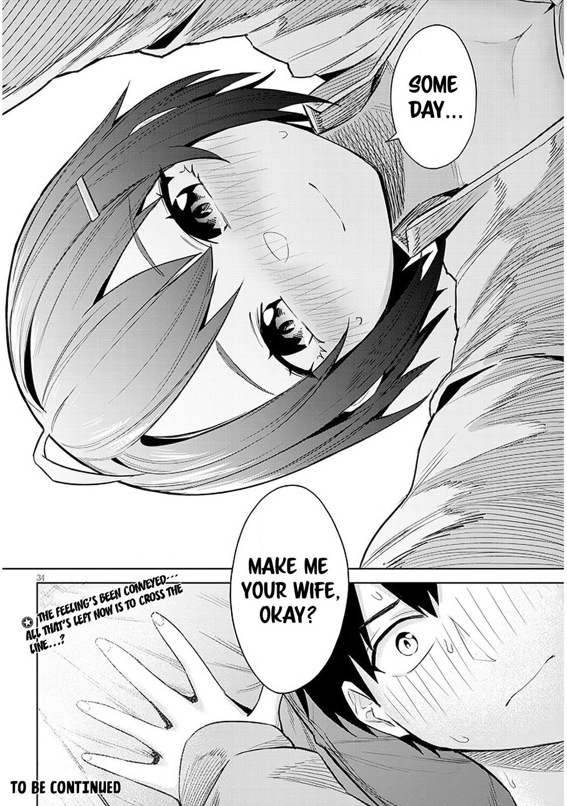 She Was Actually My Stepsister Chapter 10 34