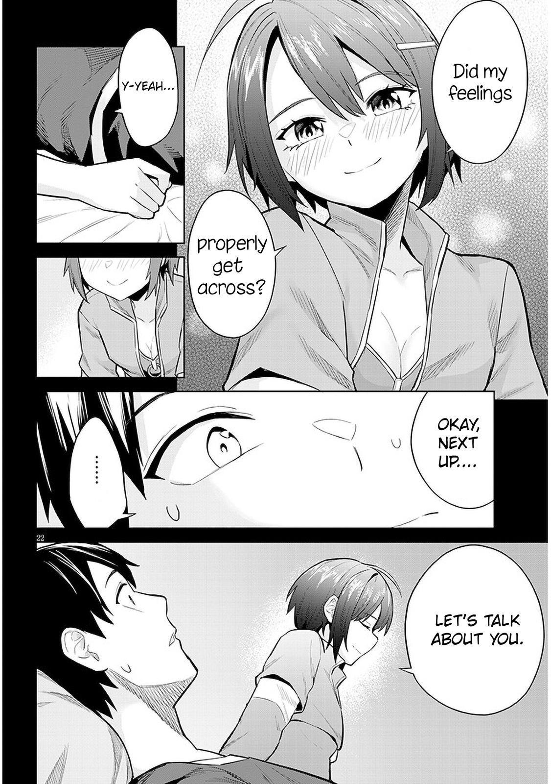 She Was Actually My Stepsister Chapter 11 22