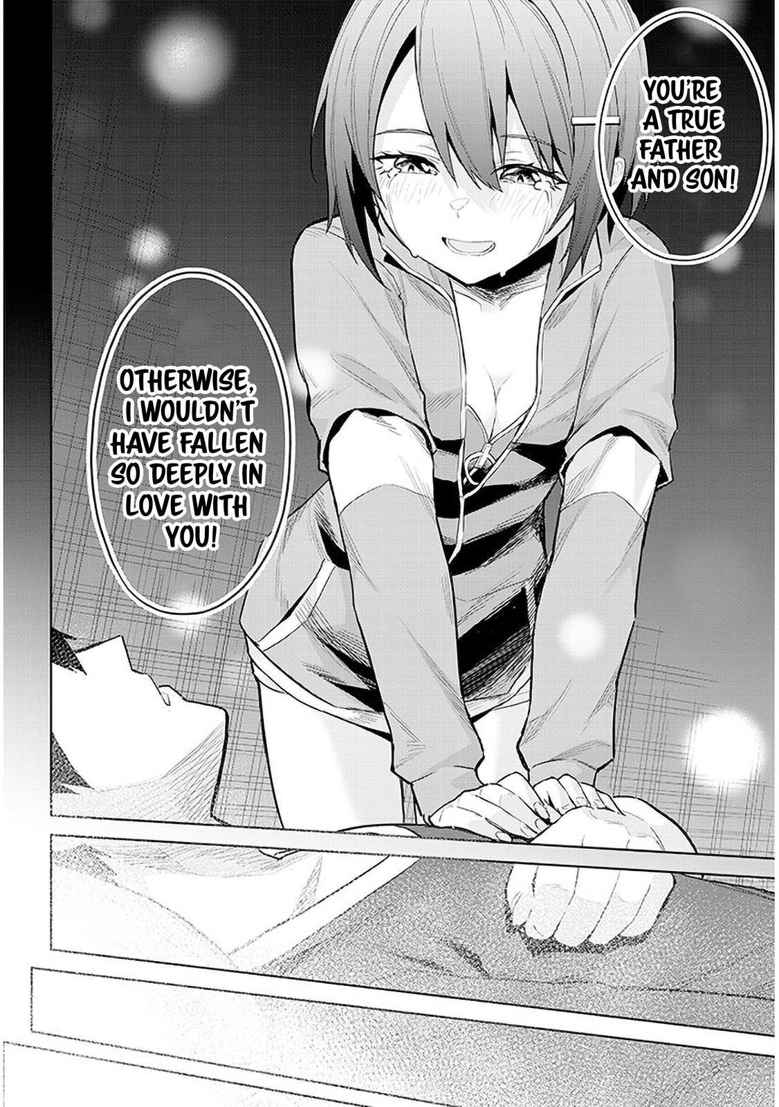 She Was Actually My Stepsister Chapter 11 30