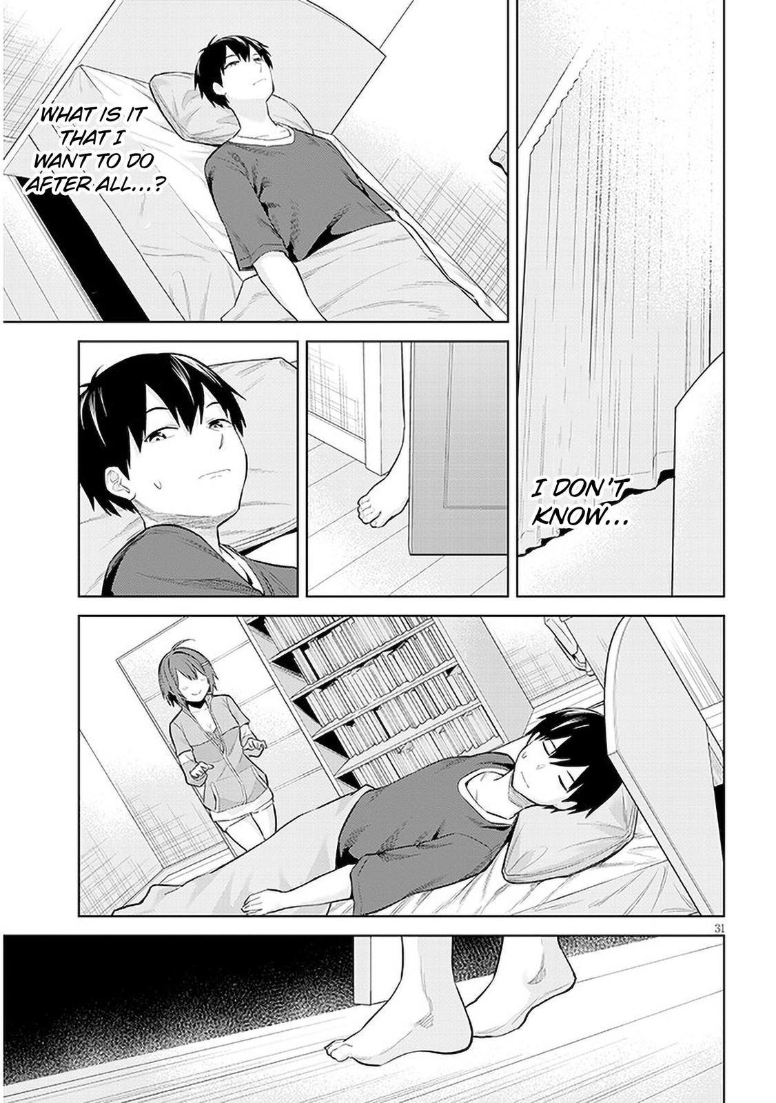 She Was Actually My Stepsister Chapter 11 31