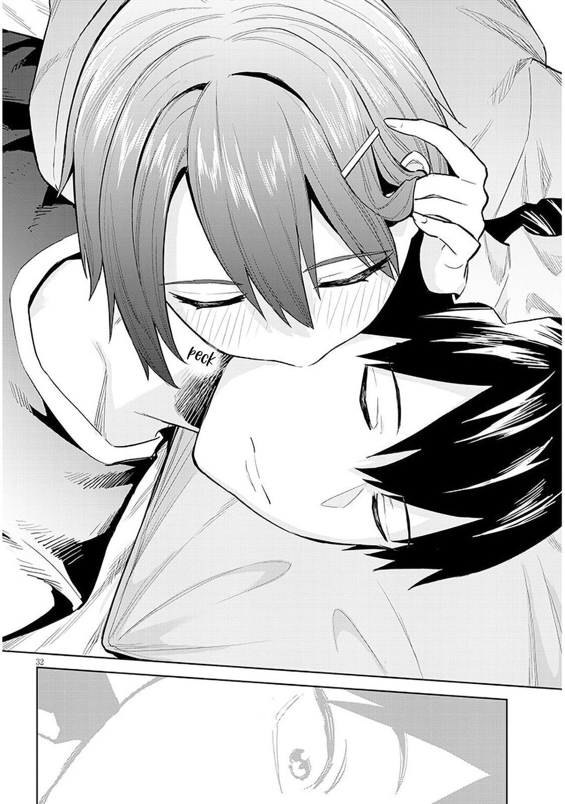 She Was Actually My Stepsister Chapter 11 32