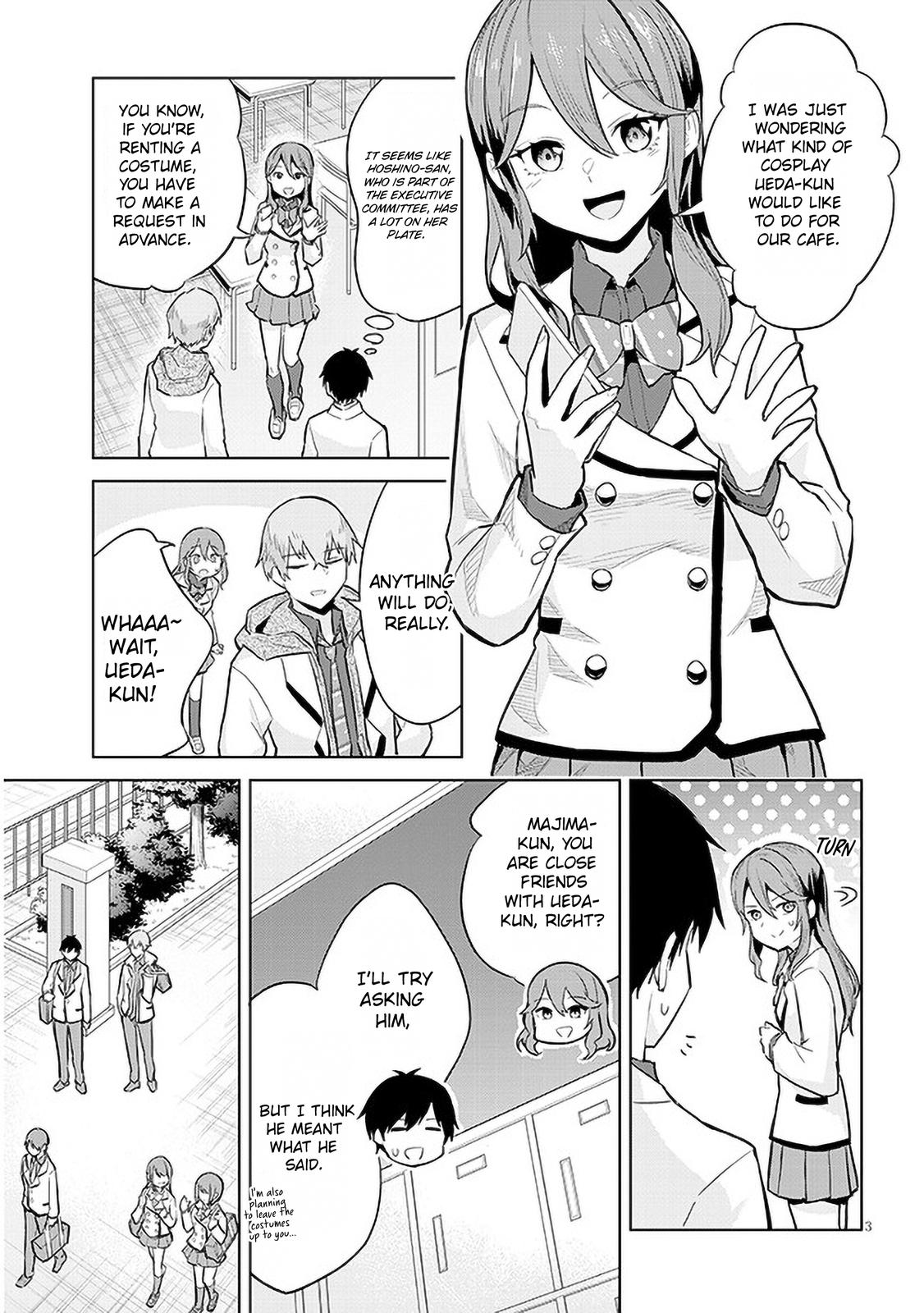 She Was Actually My Stepsister Chapter 12 3