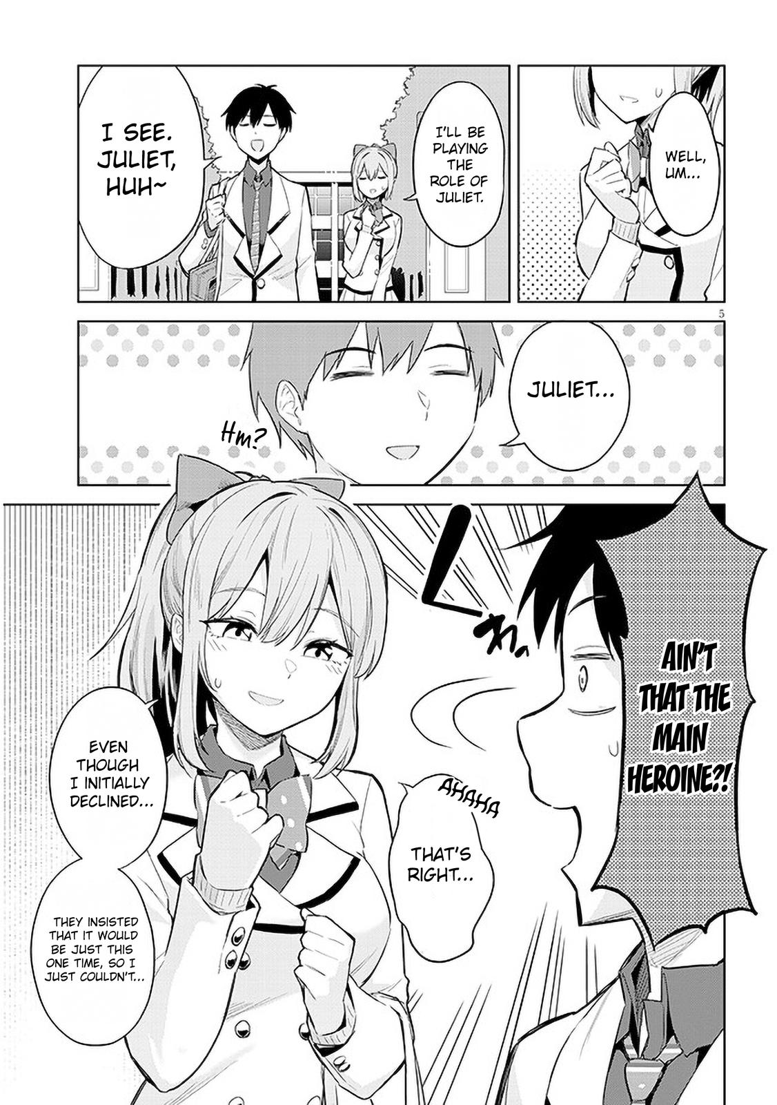 She Was Actually My Stepsister Chapter 12 5