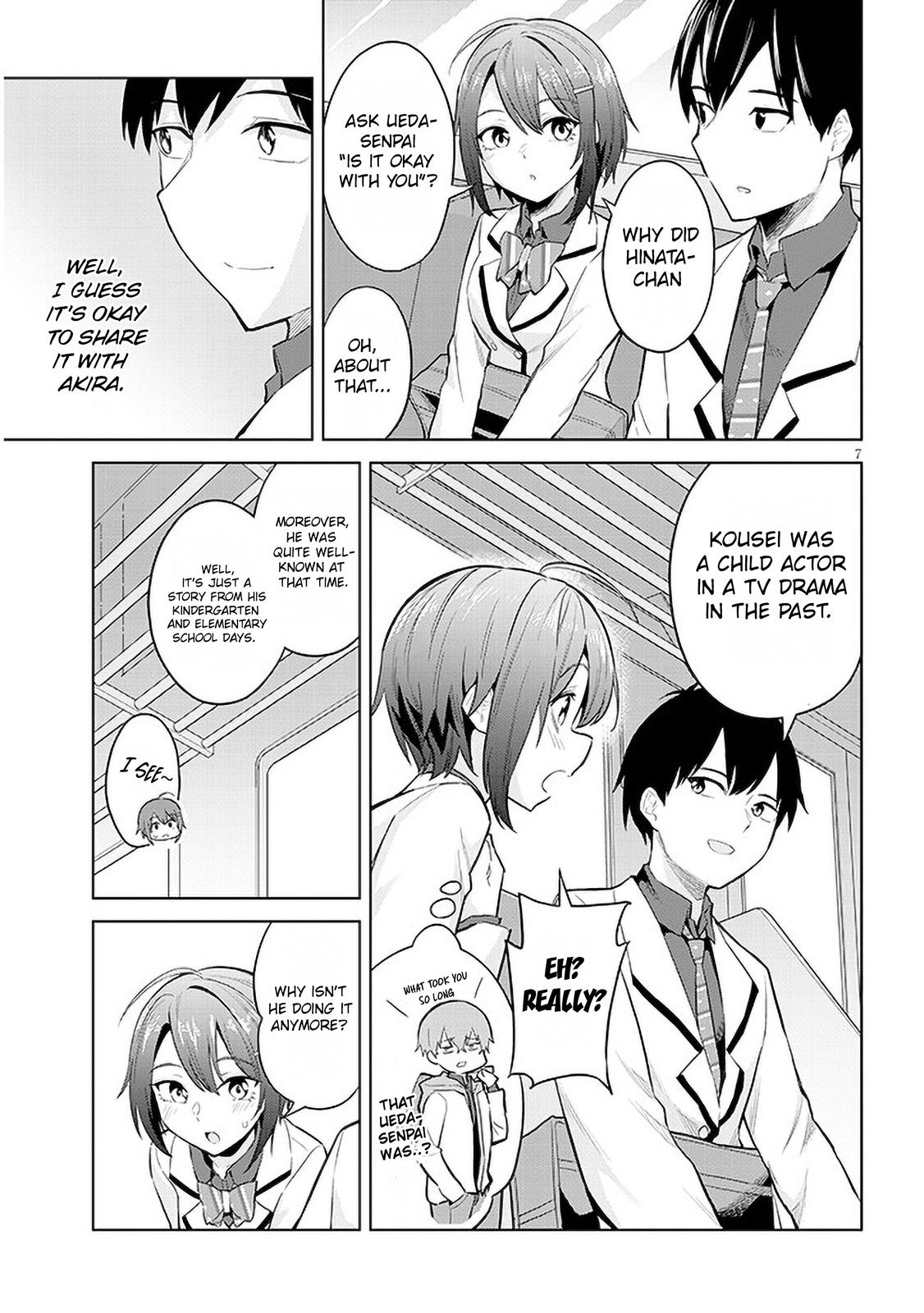 She Was Actually My Stepsister Chapter 12 7