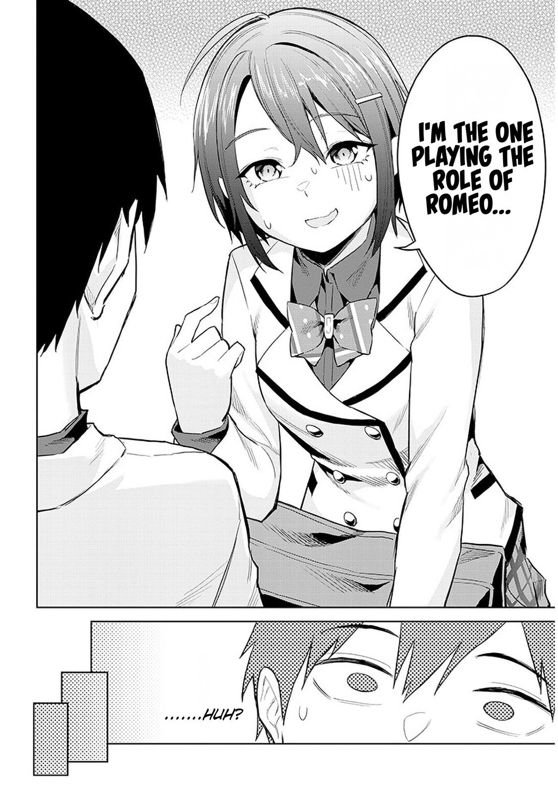 She Was Actually My Stepsister Chapter 12 10