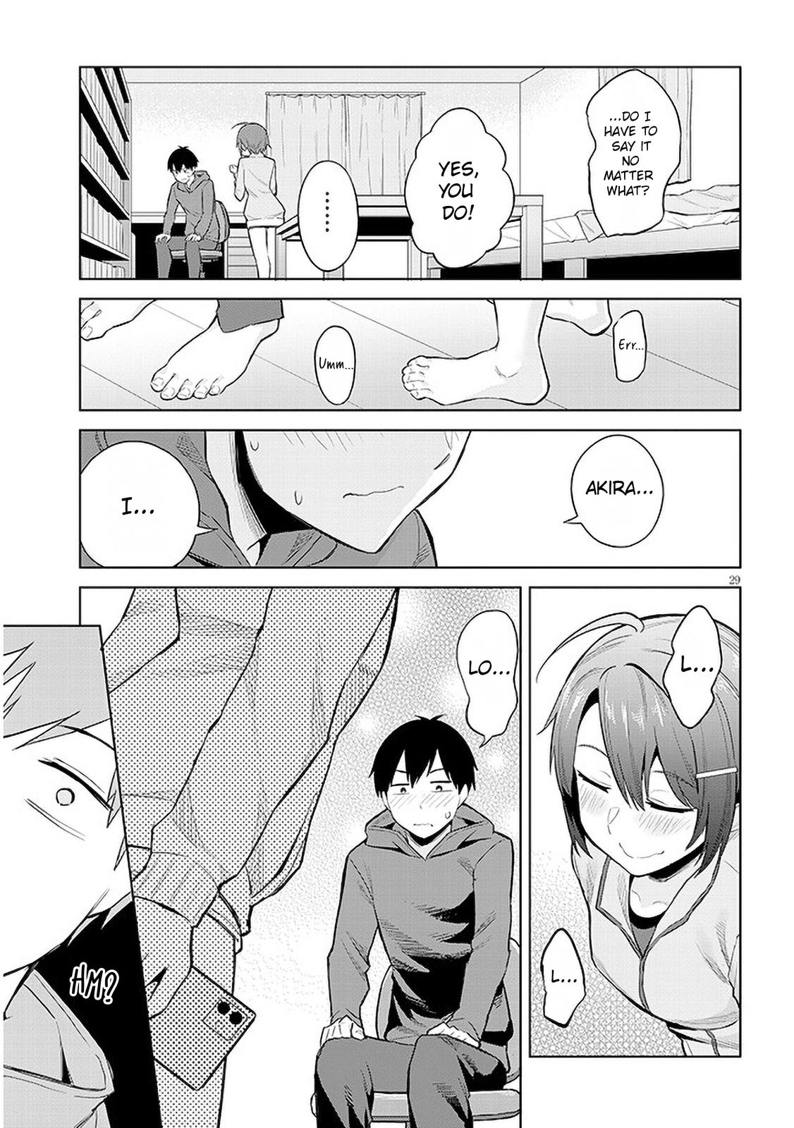 She Was Actually My Stepsister Chapter 12 29