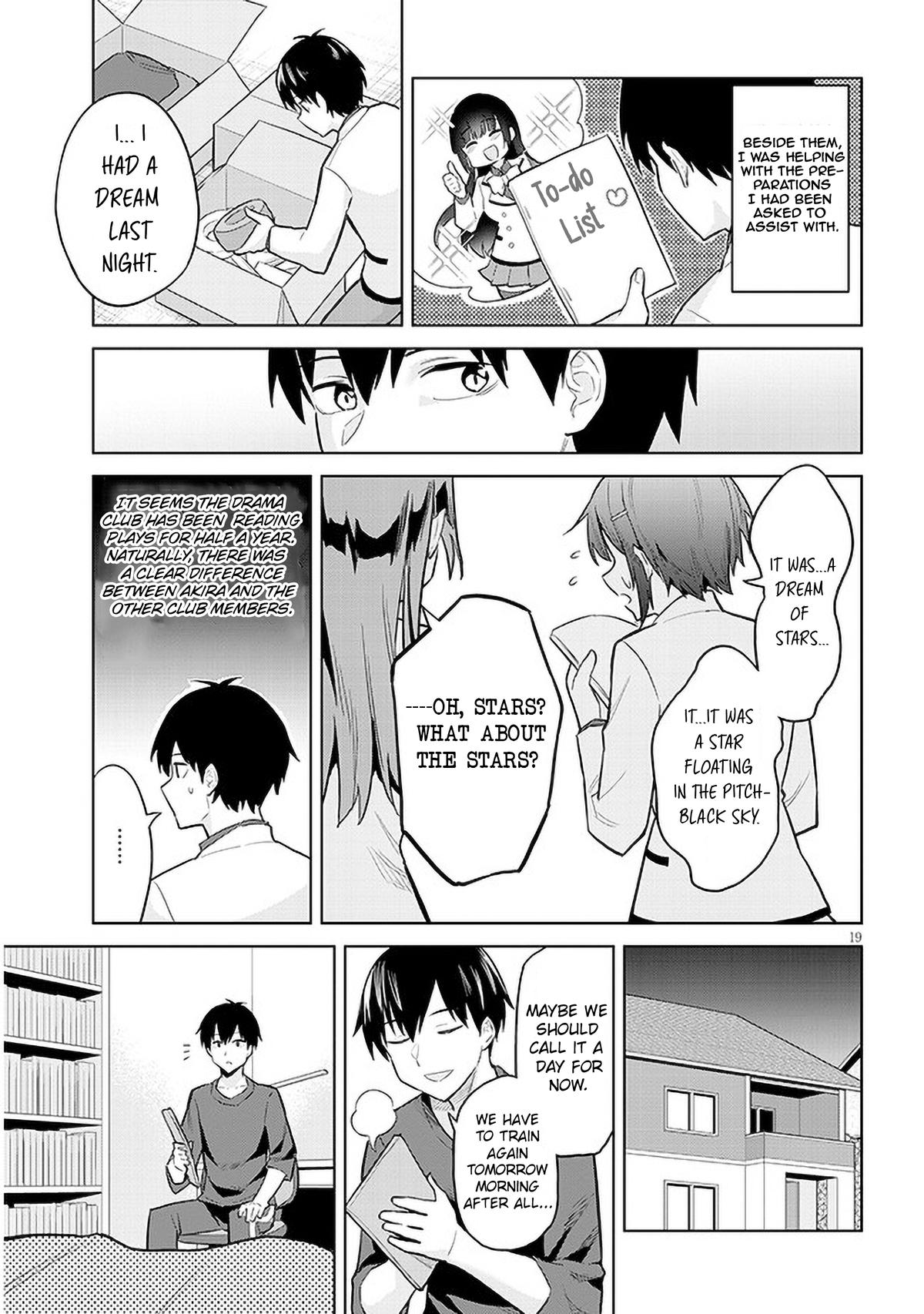 She Was Actually My Stepsister Chapter 13 19