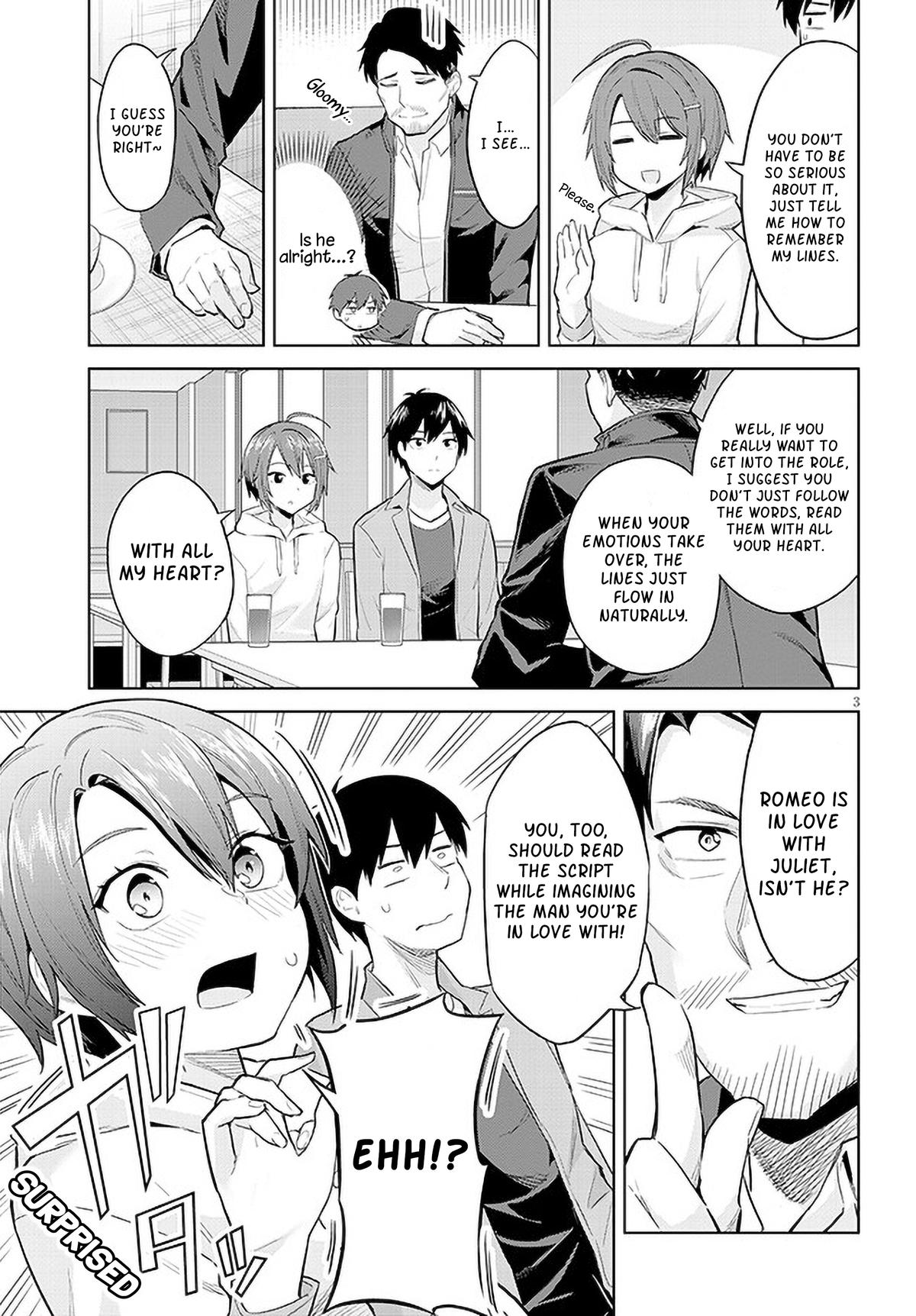 She Was Actually My Stepsister Chapter 14 3