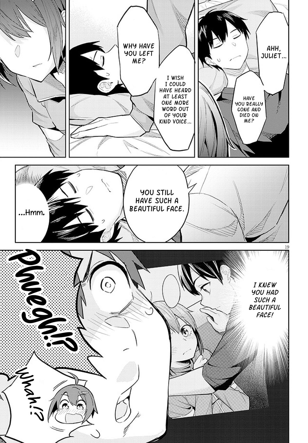 She Was Actually My Stepsister Chapter 14 19