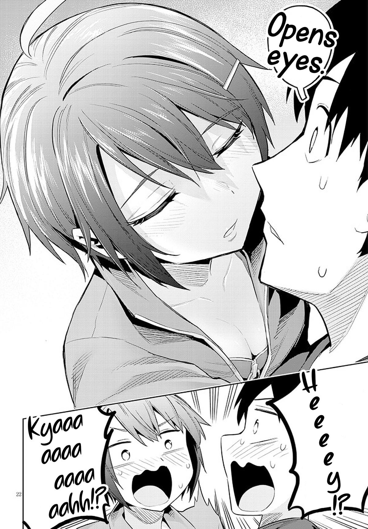She Was Actually My Stepsister Chapter 14 22